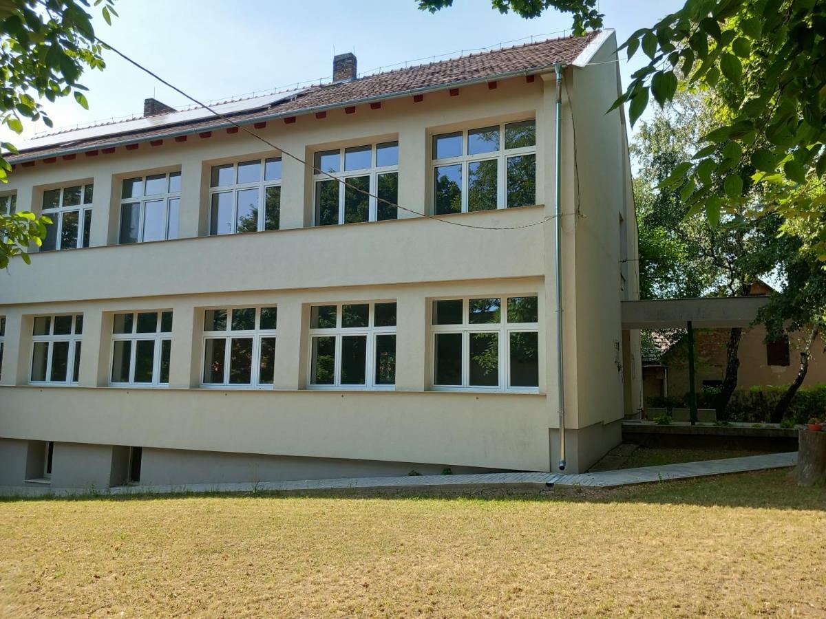 Marianosztrai Zarandokszallashely Exterior foto